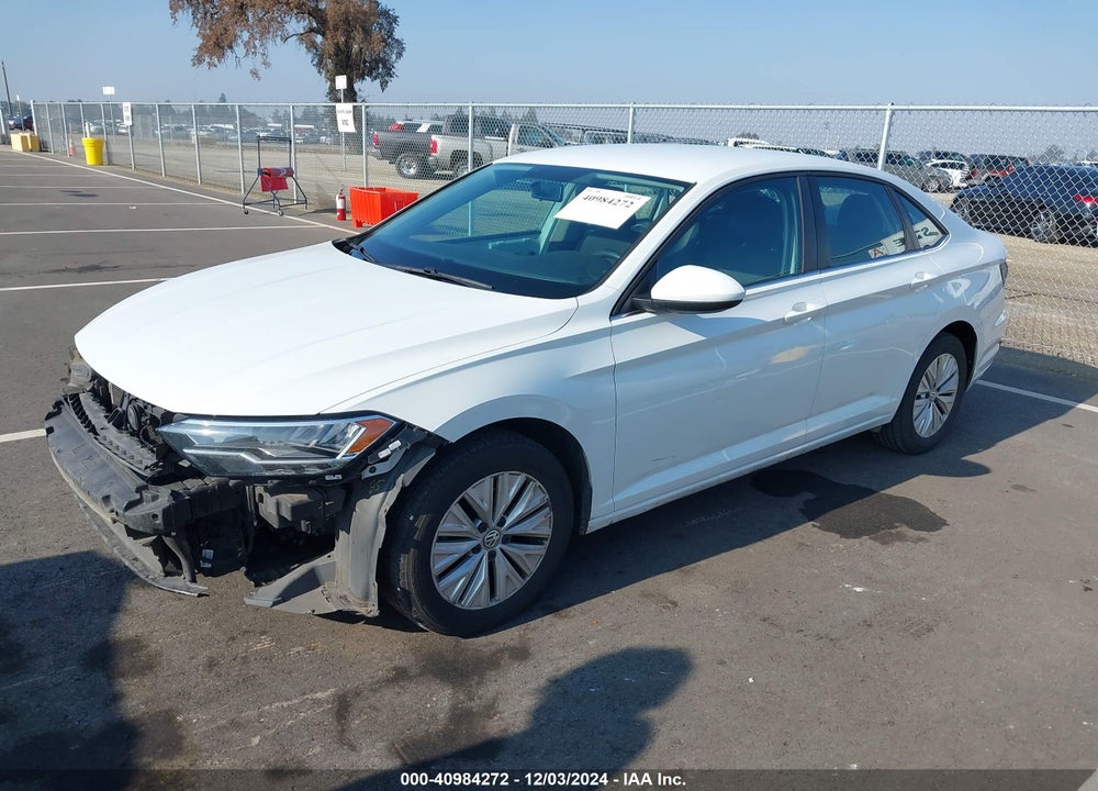 2020 VOLKSWAGEN JETTA 1.4T R-LINE/1.4T S/1.4T SE VIN: 3VWCB7BU5LM061617