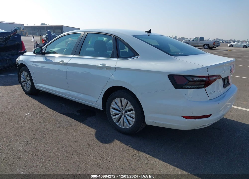 2020 VOLKSWAGEN JETTA 1.4T R-LINE/1.4T S/1.4T SE VIN: 3VWCB7BU5LM061617