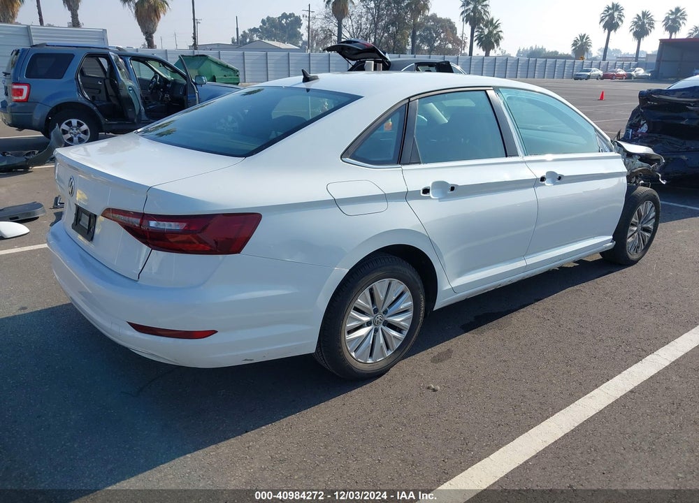 2020 VOLKSWAGEN JETTA 1.4T R-LINE/1.4T S/1.4T SE VIN: 3VWCB7BU5LM061617