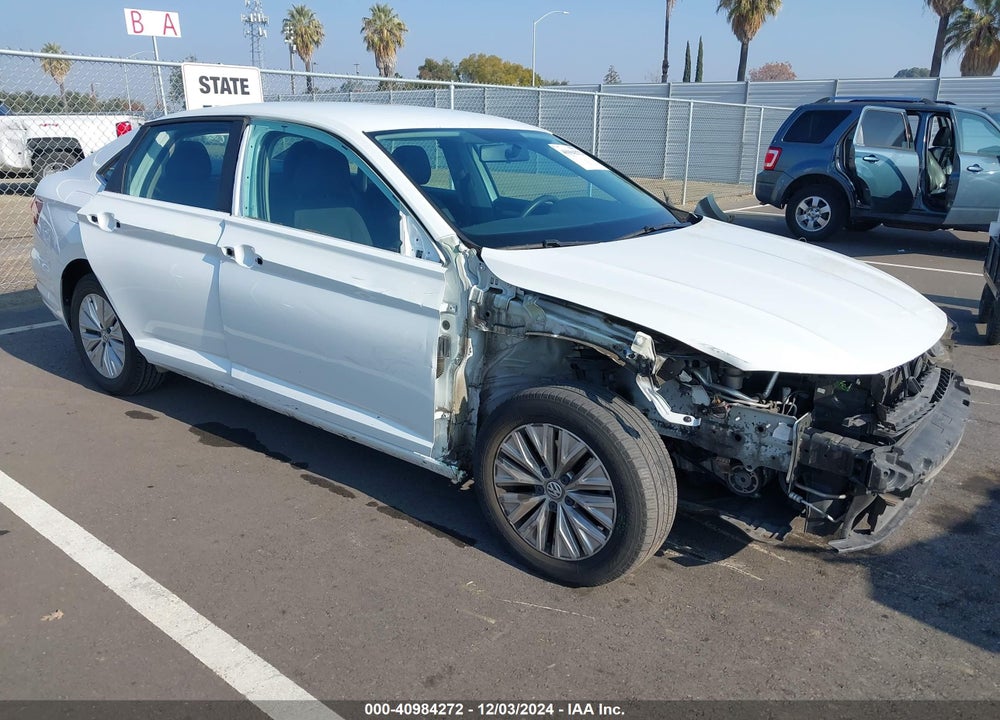2020 VOLKSWAGEN JETTA 1.4T R-LINE/1.4T S/1.4T SE VIN: 3VWCB7BU5LM061617