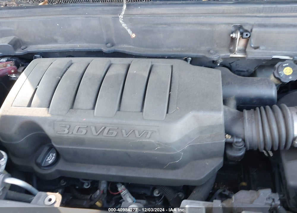 2008 GMC ACADIA SLT-2 VIN: 1GKER33748J130556