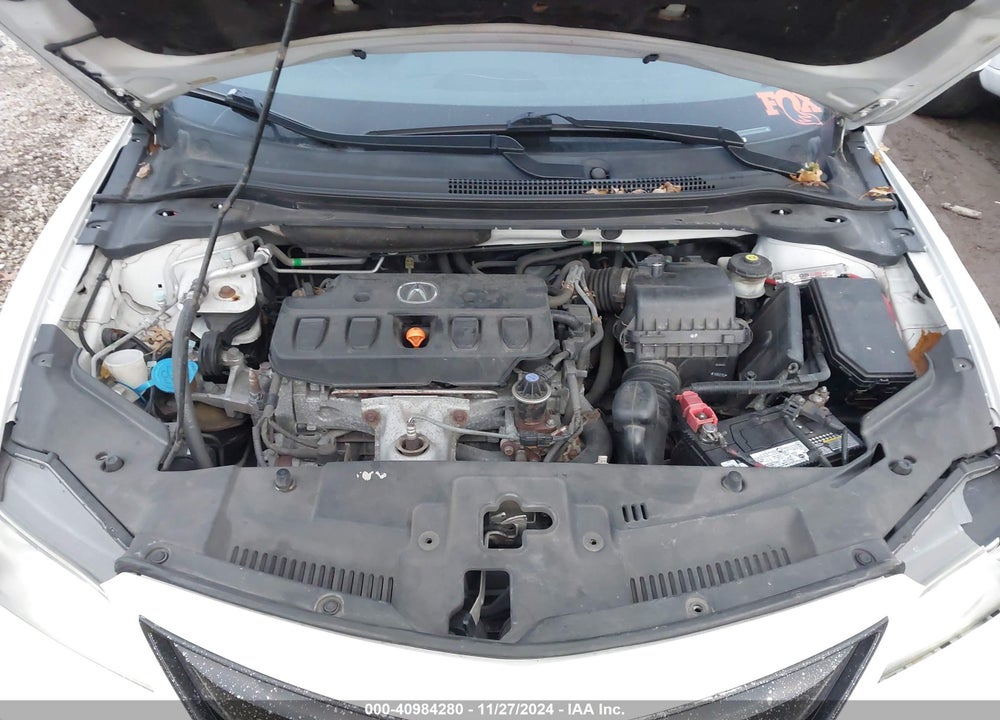 2014 ACURA ILX 2.0L VIN: 19VDE1F39EE014500