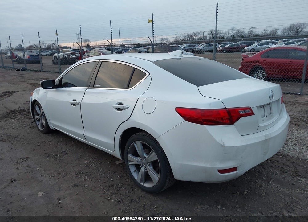 2014 ACURA ILX 2.0L VIN: 19VDE1F39EE014500