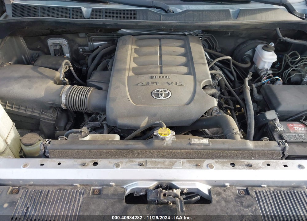 2015 TOYOTA TUNDRA SR 4.6L V8 VIN: 5TFRM5F19FX089771