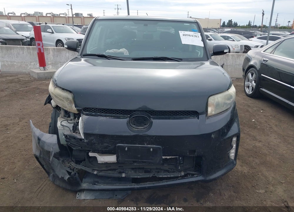 2015 SCION XB VIN: JTLZE4FE8FJ075331