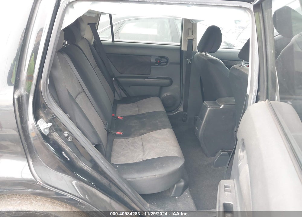 2015 SCION XB VIN: JTLZE4FE8FJ075331