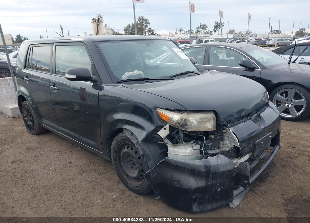 2015 SCION XB VIN: JTLZE4FE8FJ075331