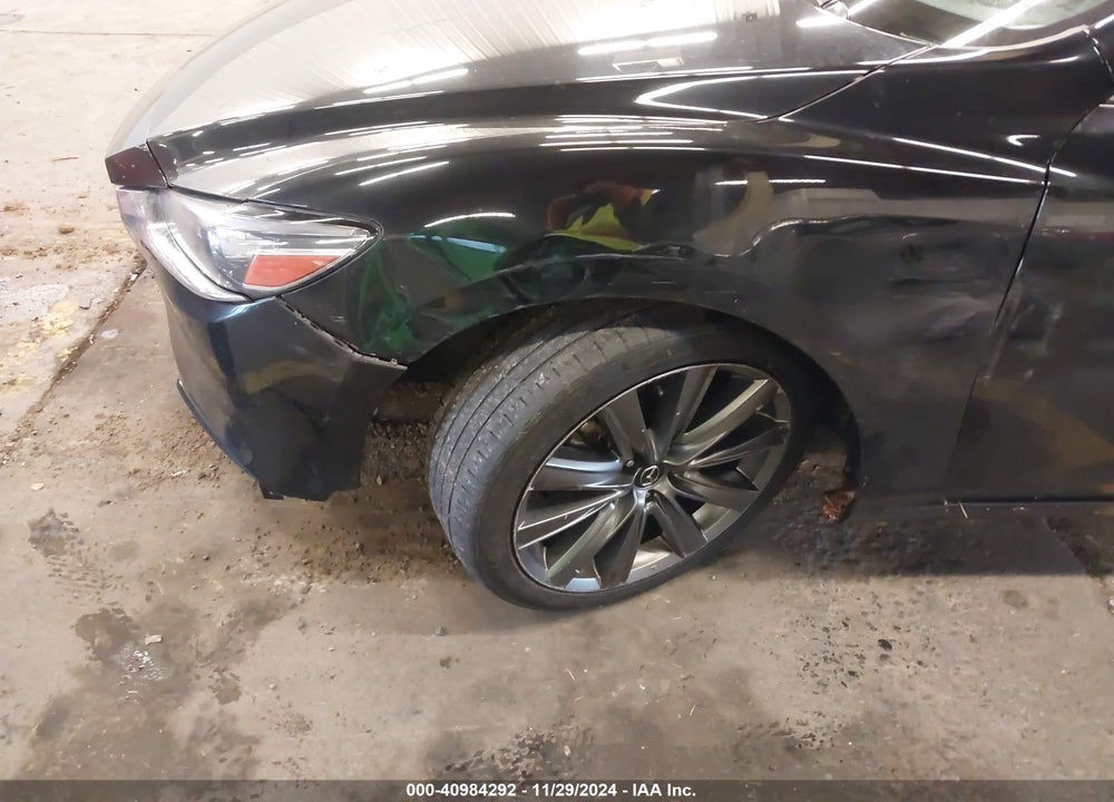 2021 MAZDA MAZDA6 VIN: JM1GL1VMXM1611452