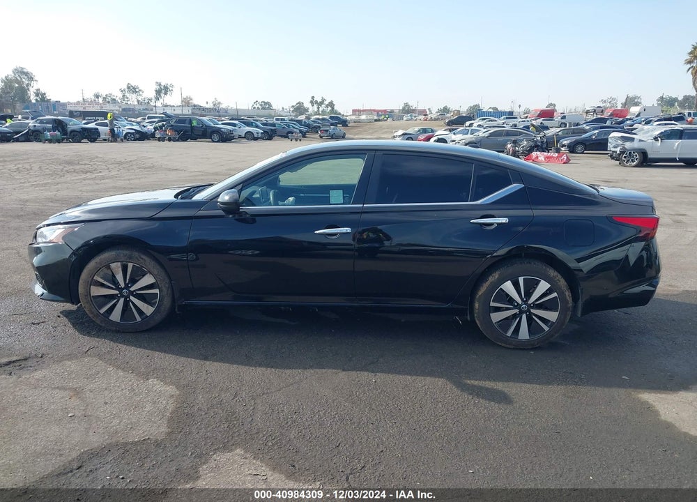 2022 NISSAN ALTIMA VIN: 1N4BL4DVXNN362950