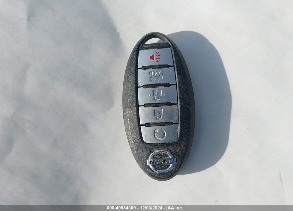 2022 NISSAN ALTIMA VIN: 1N4BL4DVXNN362950