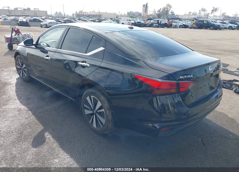 2022 NISSAN ALTIMA VIN: 1N4BL4DVXNN362950