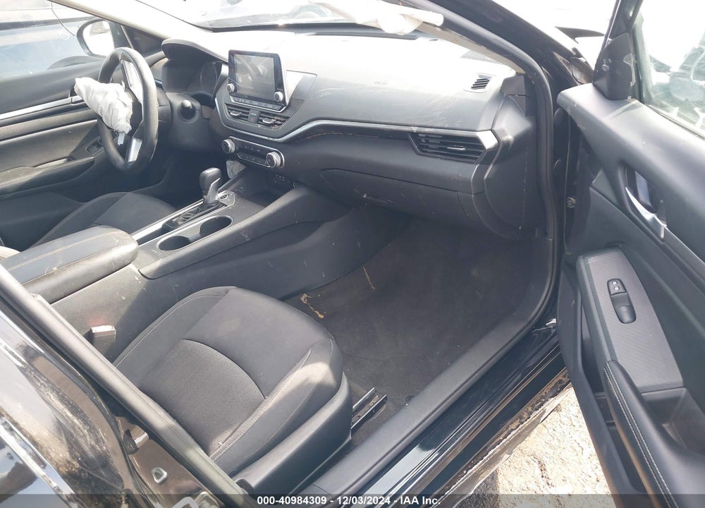 2022 NISSAN ALTIMA VIN: 1N4BL4DVXNN362950