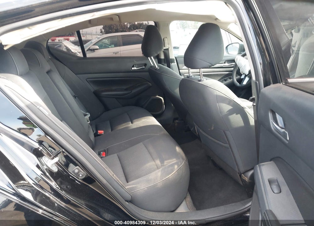 2022 NISSAN ALTIMA VIN: 1N4BL4DVXNN362950