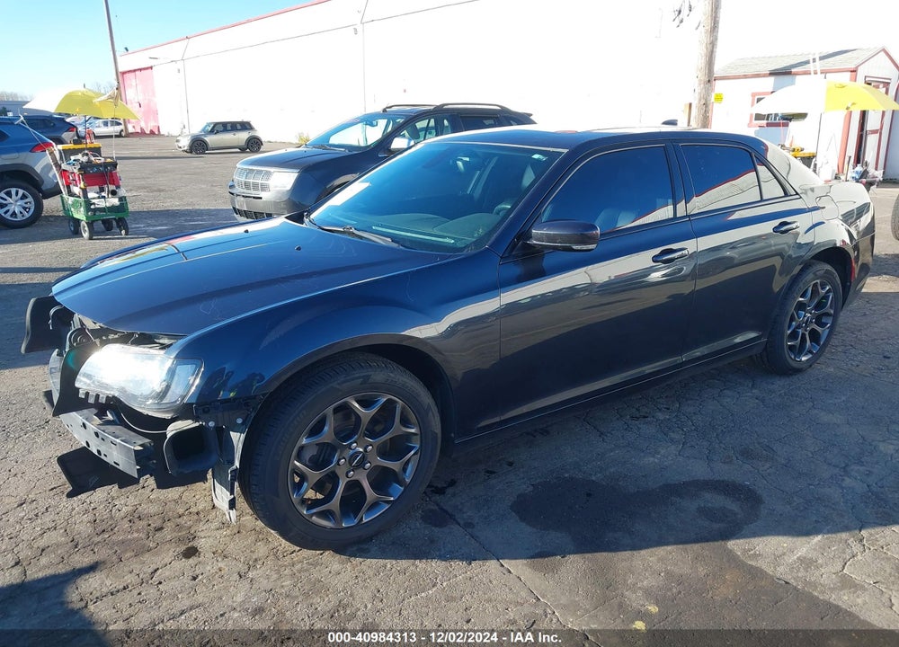 2016 CHRYSLER 300 300S VIN: 2C3CCAGG0GH298718
