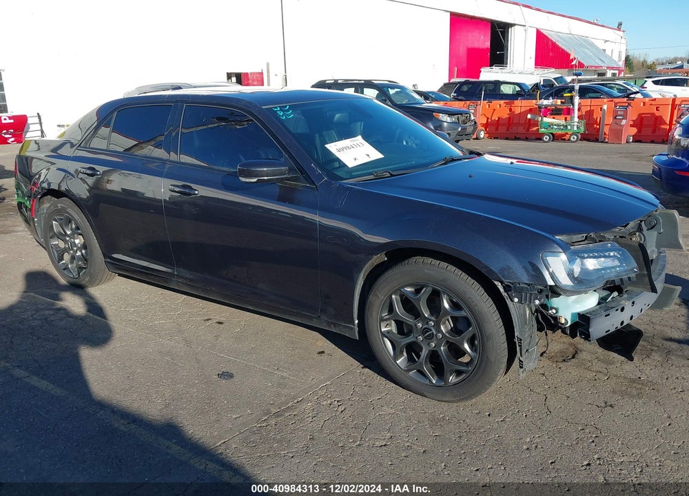 2016 CHRYSLER 300 300S VIN: 2C3CCAGG0GH298718