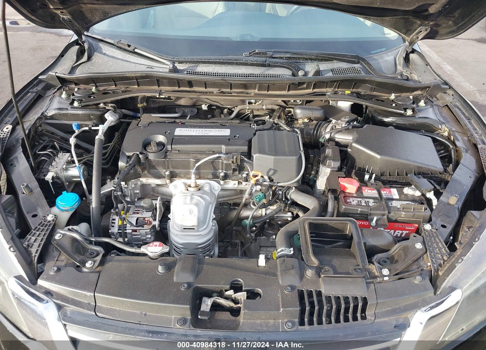 2015 HONDA ACCORD EX-L VIN: 1HGCR2F83FA226534