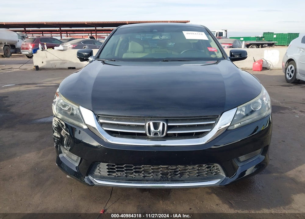 2015 HONDA ACCORD EX-L VIN: 1HGCR2F83FA226534
