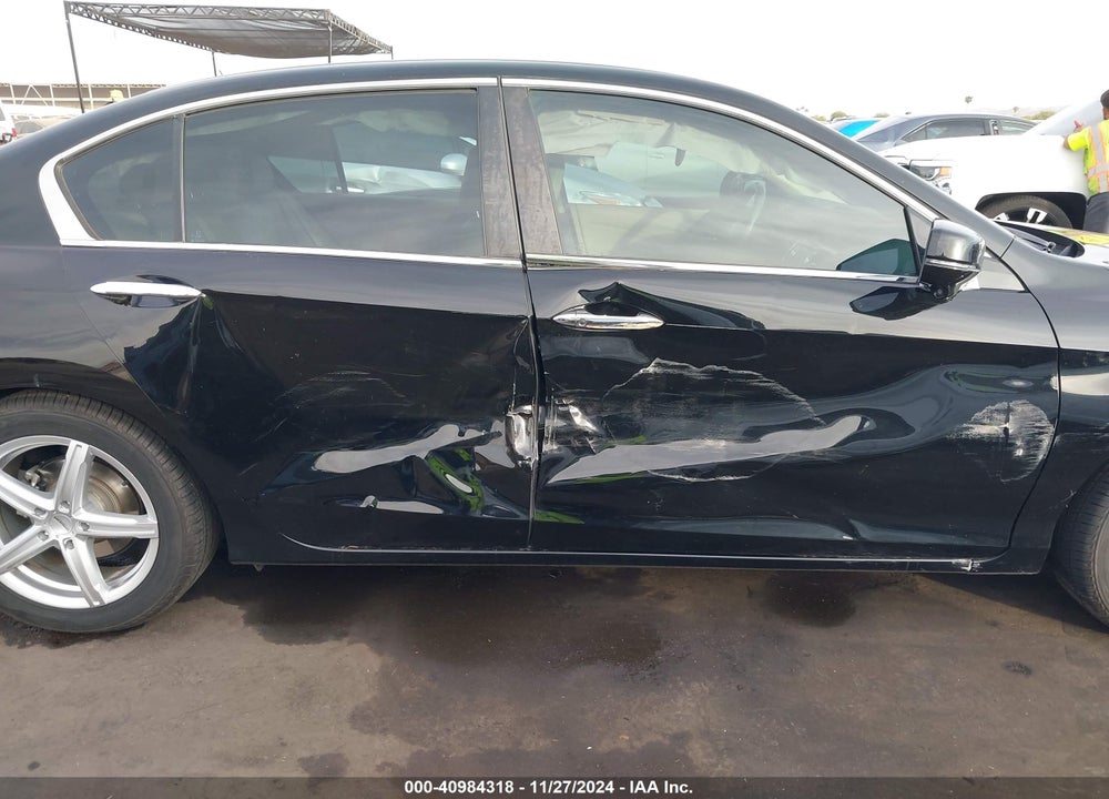 2015 HONDA ACCORD EX-L VIN: 1HGCR2F83FA226534