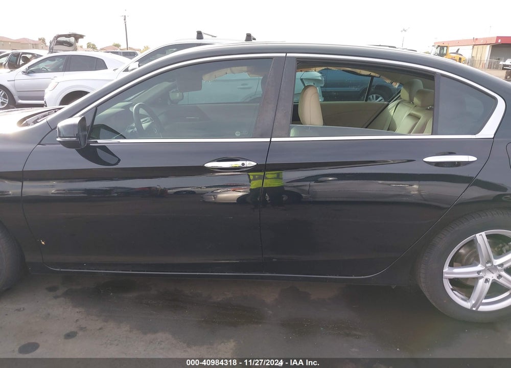 2015 HONDA ACCORD EX-L VIN: 1HGCR2F83FA226534