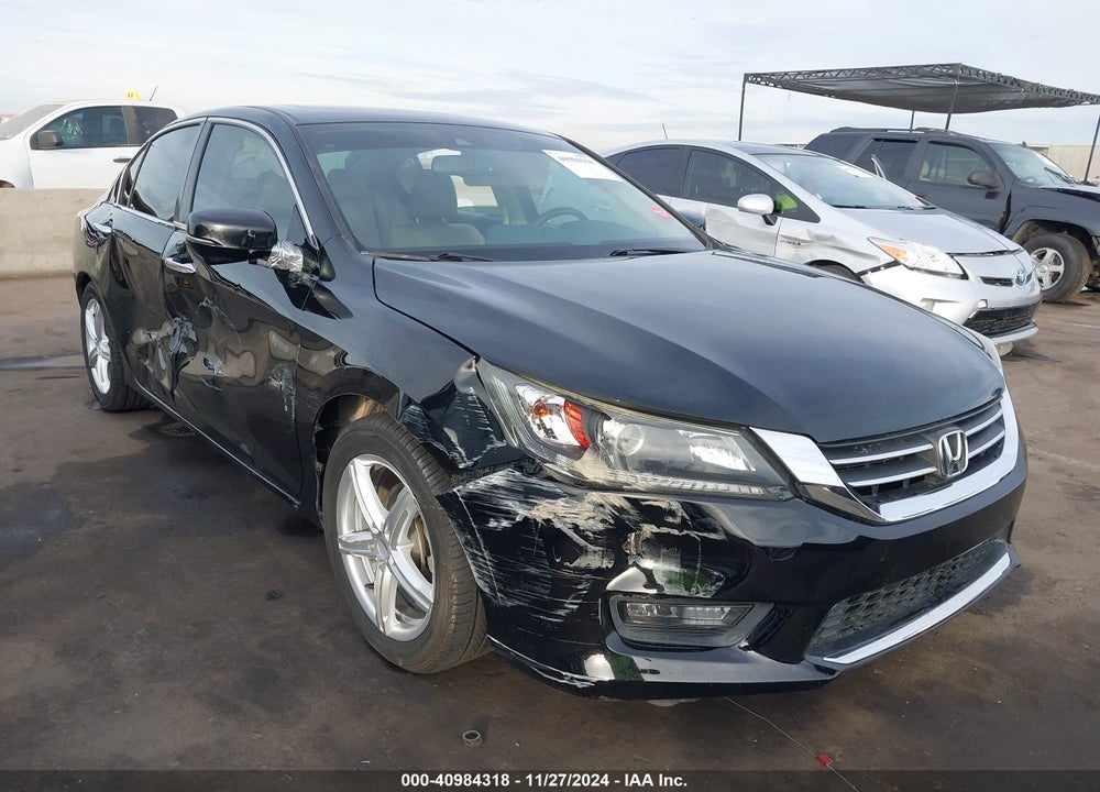 2015 HONDA ACCORD EX-L VIN: 1HGCR2F83FA226534