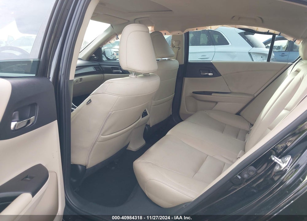 2015 HONDA ACCORD EX-L VIN: 1HGCR2F83FA226534