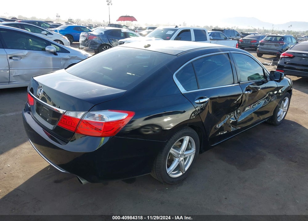 2015 HONDA ACCORD EX-L VIN: 1HGCR2F83FA226534