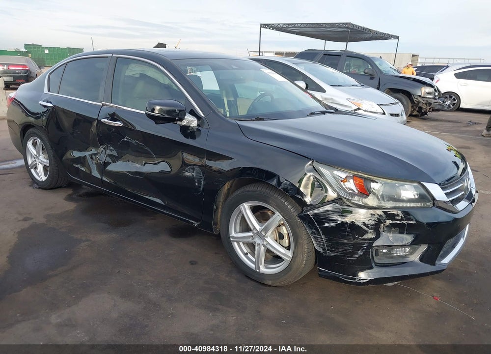 2015 HONDA ACCORD EX-L VIN: 1HGCR2F83FA226534