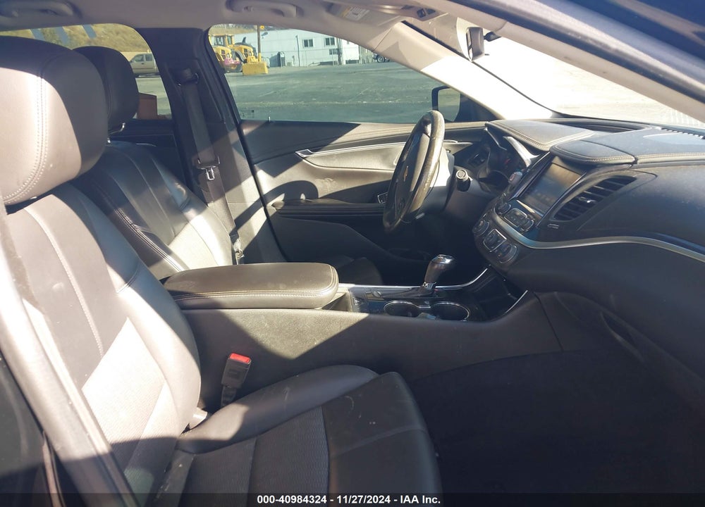 2018 CHEVROLET IMPALA 1LT VIN: 2G1105S36J9174311