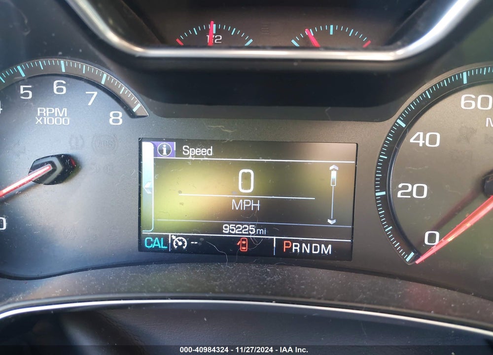 2018 CHEVROLET IMPALA 1LT VIN: 2G1105S36J9174311