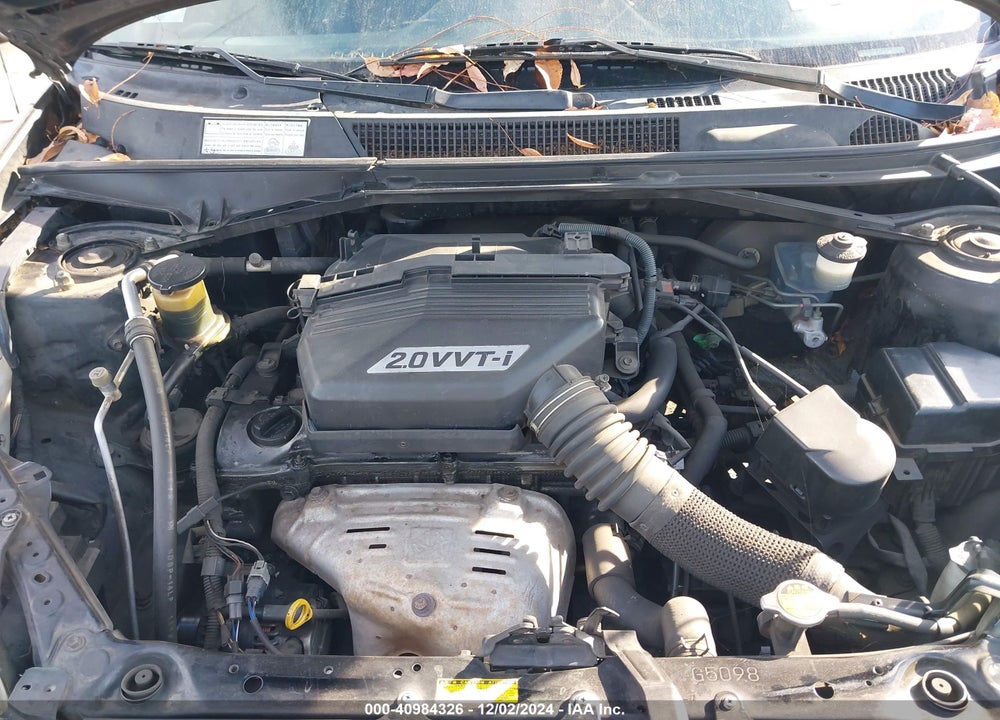 2003 TOYOTA RAV4 VIN: JTEGH20VX30102730