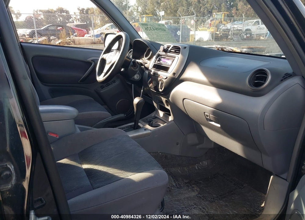 2003 TOYOTA RAV4 VIN: JTEGH20VX30102730