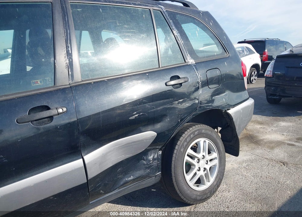 2003 TOYOTA RAV4 VIN: JTEGH20VX30102730