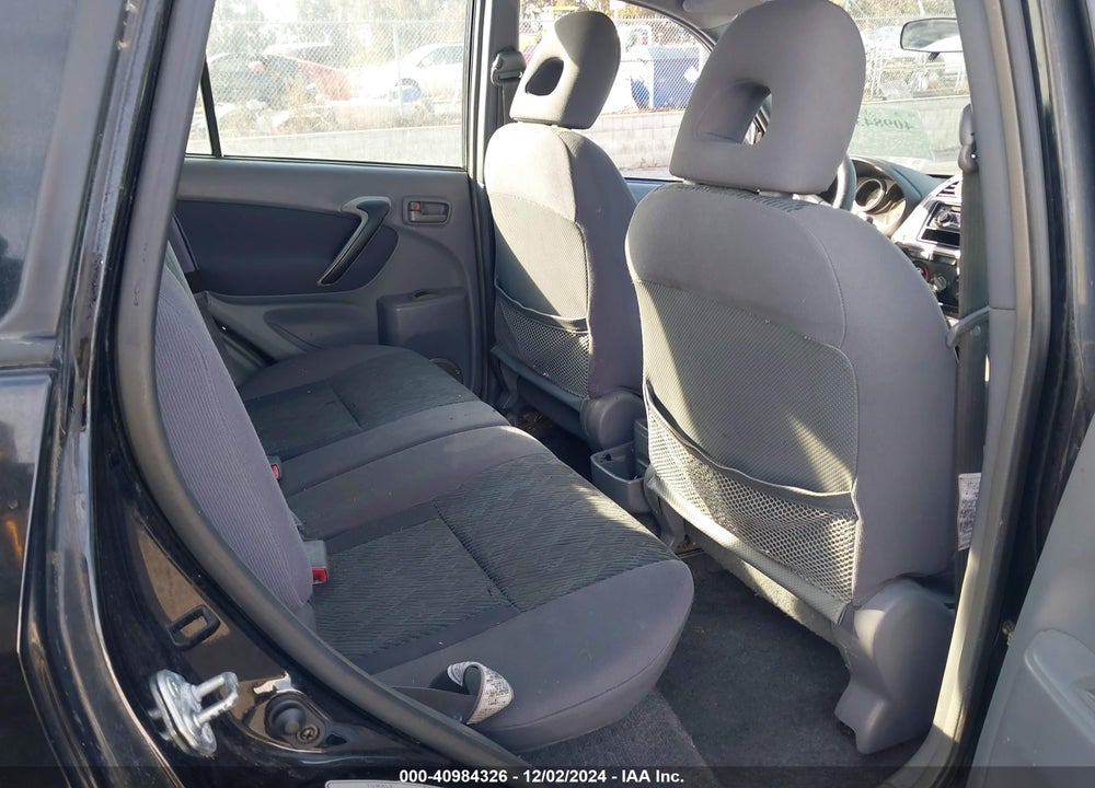 2003 TOYOTA RAV4 VIN: JTEGH20VX30102730