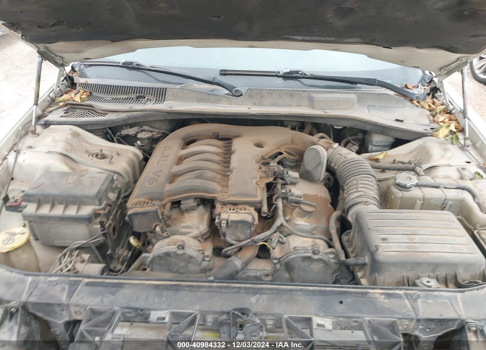 2005 CHRYSLER 300 TOURING VIN: 2C3JA53G45H553538