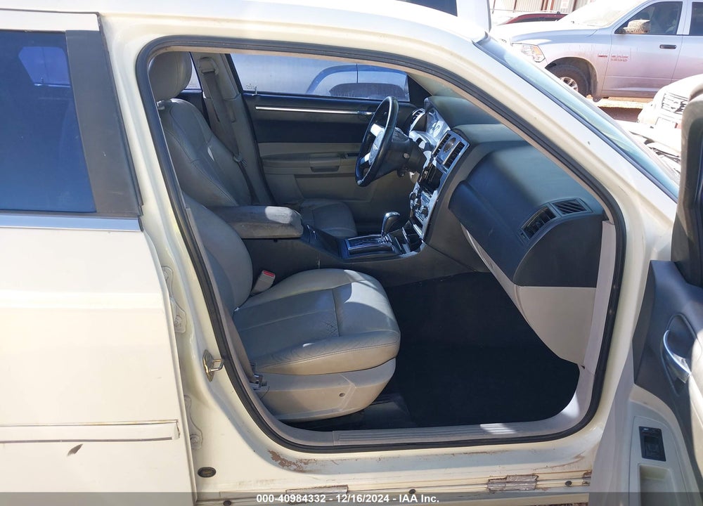 2005 CHRYSLER 300 TOURING VIN: 2C3JA53G45H553538