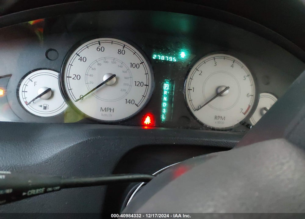 2005 CHRYSLER 300 TOURING VIN: 2C3JA53G45H553538