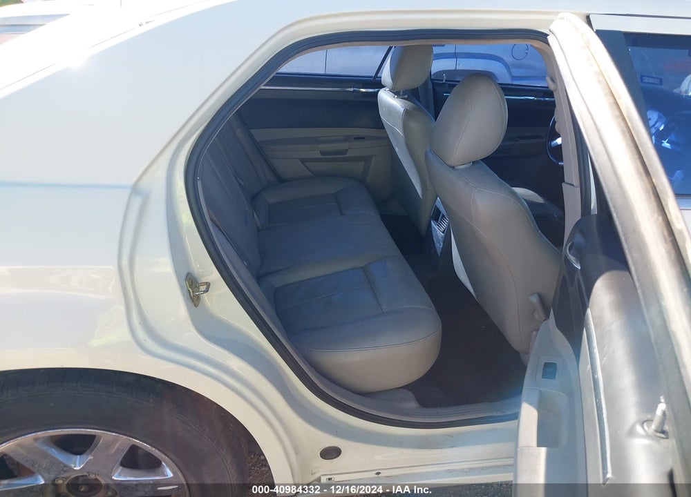 2005 CHRYSLER 300 TOURING VIN: 2C3JA53G45H553538