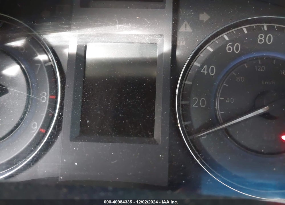 2013 INFINITI G37 JOURNEY VIN: JN1CV6AP2DM722911