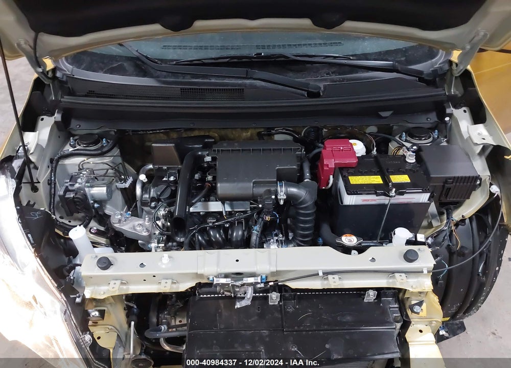 2024 MITSUBISHI MIRAGE ES/LE VIN: ML32AUHJ3RH025468