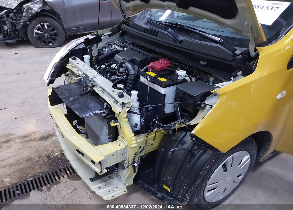 2024 MITSUBISHI MIRAGE ES/LE VIN: ML32AUHJ3RH025468