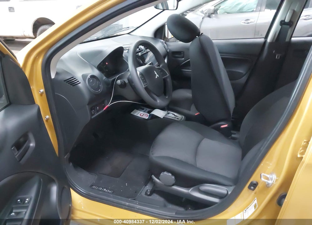 2024 MITSUBISHI MIRAGE ES/LE VIN: ML32AUHJ3RH025468