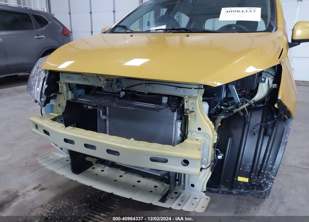 2024 MITSUBISHI MIRAGE ES/LE VIN: ML32AUHJ3RH025468