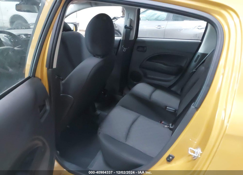 2024 MITSUBISHI MIRAGE ES/LE VIN: ML32AUHJ3RH025468