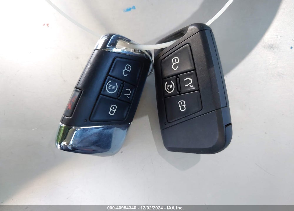 2021 VOLKSWAGEN ATLAS 3.6L V6 SEL PREMIUM VIN: 1V2TR2CA0MC582557