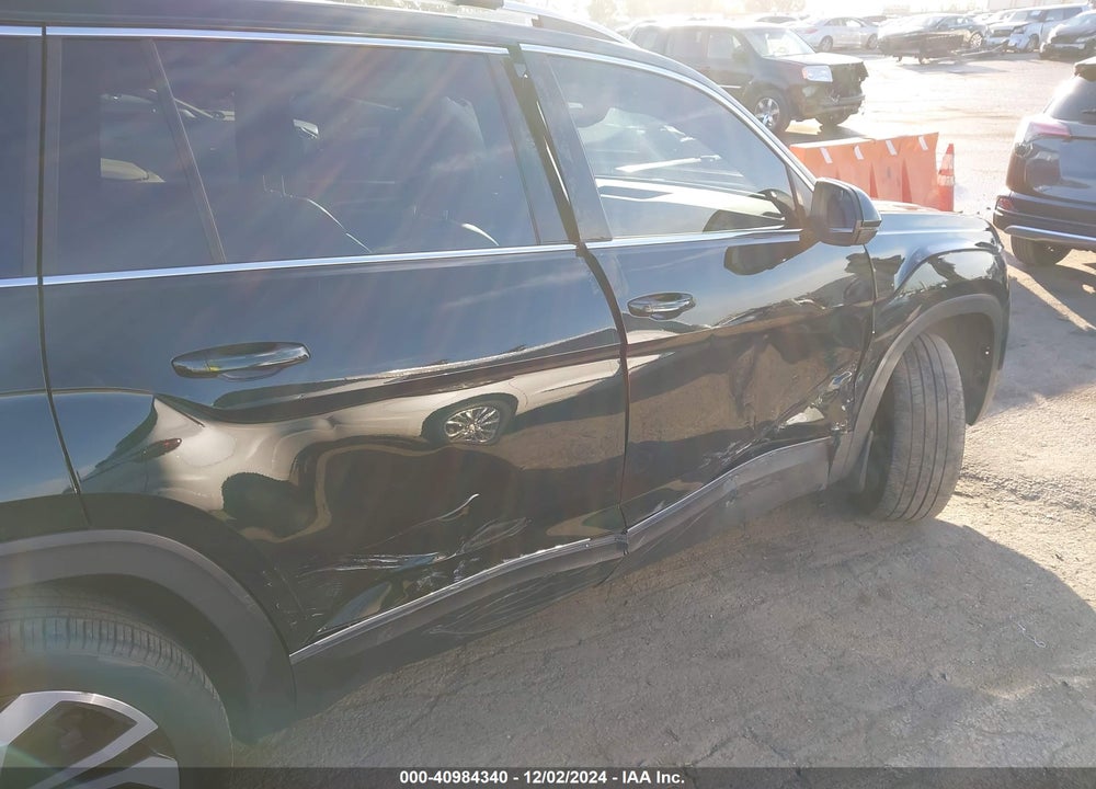 2021 VOLKSWAGEN ATLAS 3.6L V6 SEL PREMIUM VIN: 1V2TR2CA0MC582557