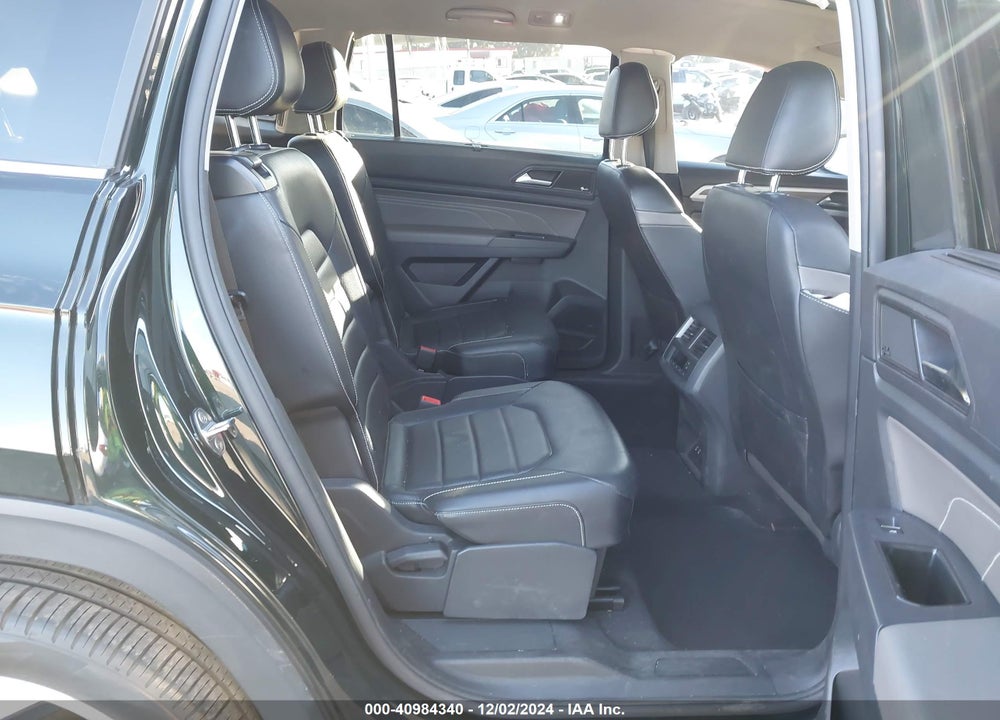 2021 VOLKSWAGEN ATLAS 3.6L V6 SEL PREMIUM VIN: 1V2TR2CA0MC582557