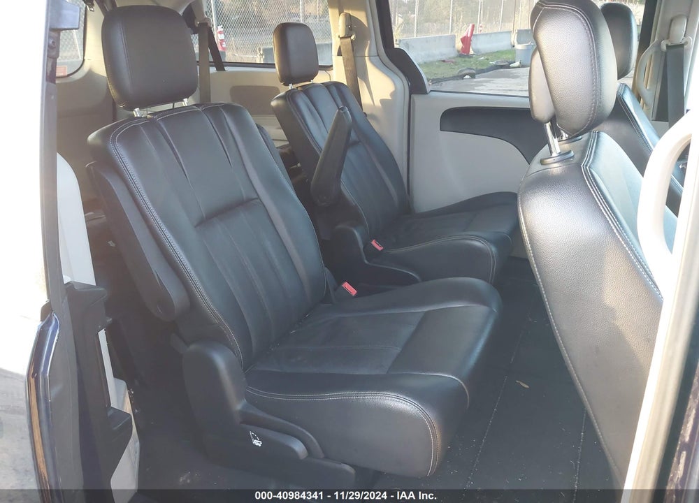 2012 CHRYSLER TOWN & COUNTRY TOURING VIN: 2C4RC1BG9CR400616