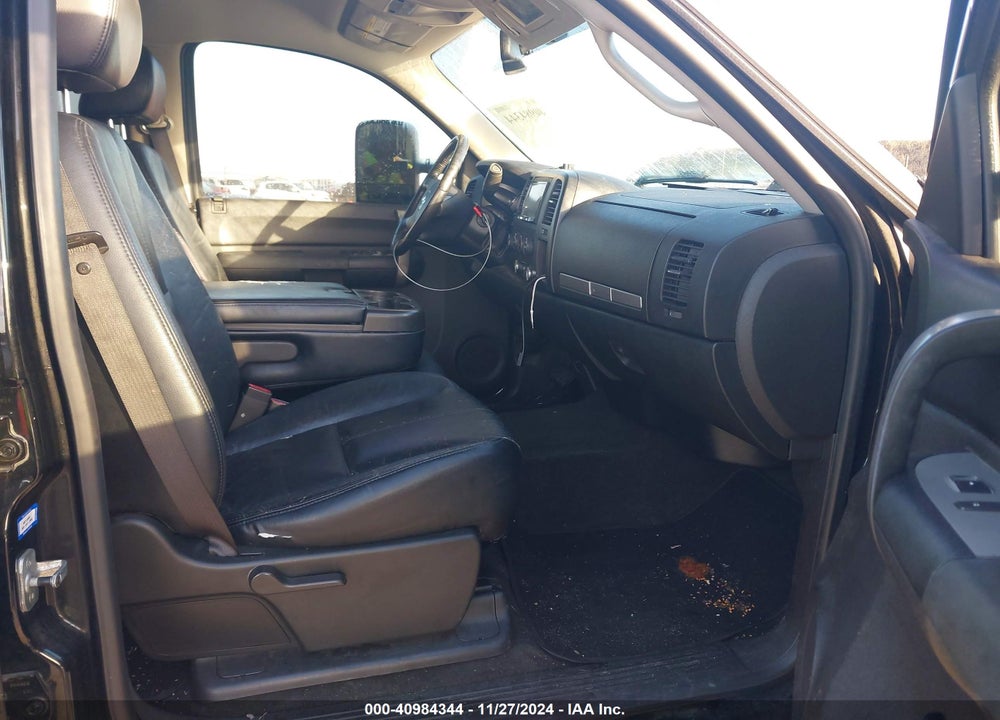 2007 CHEVROLET SILVERADO 1500 LT1 VIN: 2GCEK13M771569799