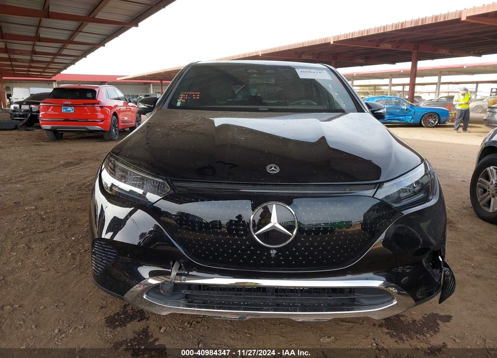 2023 MERCEDES-BENZ EQE 350+ SUV VIN: 4JGGM2BB4PA014786