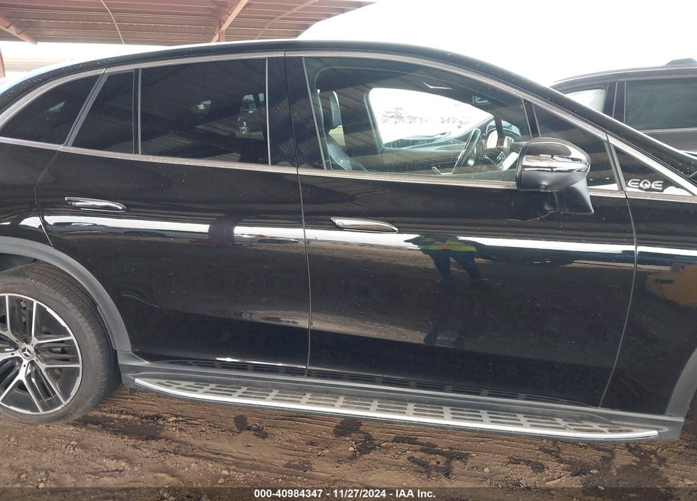 2023 MERCEDES-BENZ EQE 350+ SUV VIN: 4JGGM2BB4PA014786